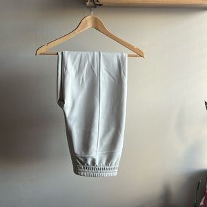 Lululemon SoftStreme high rise  Cropped Sweats - like new!!